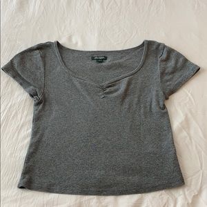 Cropped Wild Fable Top